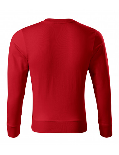 Unisex-Sweatshirt Zero P41 rot Adler Piccolio