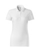 Joy p22 Damen Poloshirt weiß Adler Piccolio