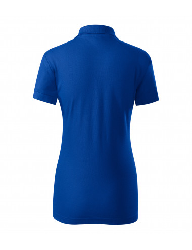 Women`s polo shirt joy p22 cornflower blue Adler Piccolio
