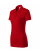 Koszulka polo damska joy p22 czerwony Adler Piccolio