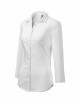 Adler MALFINI Koszula damska Style 218 biały