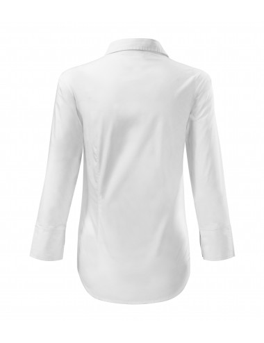 Koszula damska style 218 biały Adler Malfini