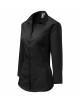 Adler MALFINI Koszula damska Style 218 czarny