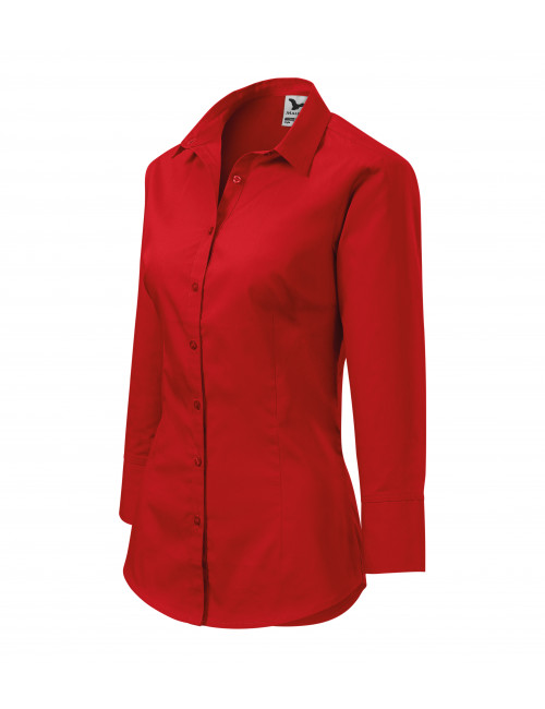 Women`s shirt style 218 red Adler Malfini