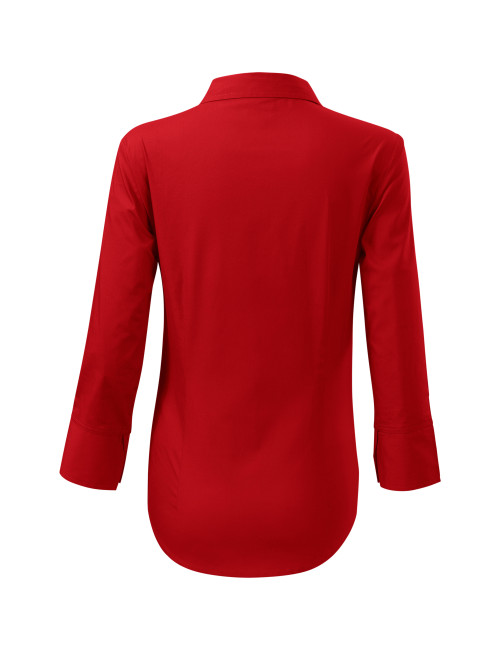 Women`s shirt style 218 red Adler Malfini