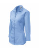 Adler MALFINI Koszula damska Style 218 błękitny