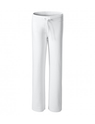 Sweatpants for women comfort 608 white Adler Malfini