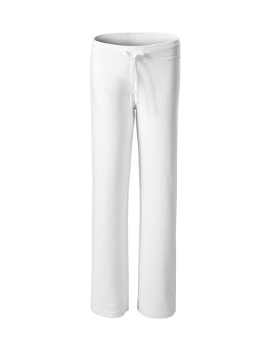 Sweatpants for women comfort 608 white Adler Malfini