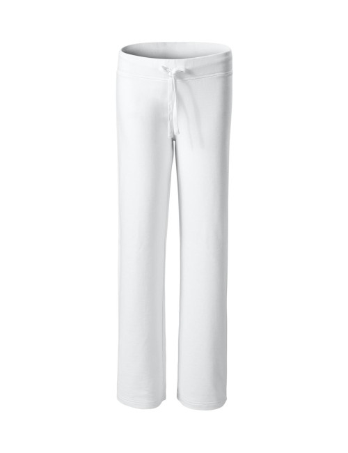 Sweatpants for women comfort 608 white Adler Malfini