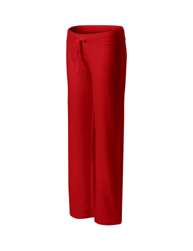 Sweatpants for women comfort 608 red Adler Malfini