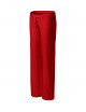 Adler MALFINI Spodnie dresowe damskie Comfort 608 czerwony