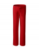 2Sweatpants for women comfort 608 red Adler Malfini