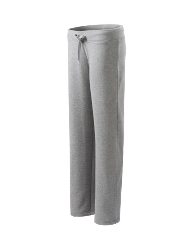 Women`s sweatpants comfort 608 dark gray melange Adler Malfini