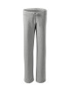 Women`s sweatpants comfort 608 dark gray melange Adler Malfini