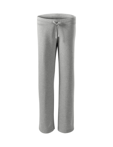 Women`s sweatpants comfort 608 dark gray melange Adler Malfini