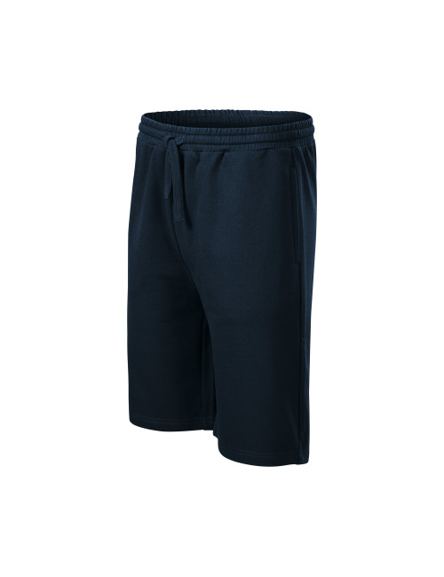 Men`s shorts comfy 611 navy blue Adler Malfini