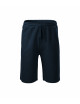2Men`s shorts comfy 611 navy blue Adler Malfini