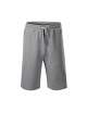 Bequeme Herrenshorts 611 dunkelgrau meliert von Adler Malfini