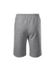 Men`s shorts comfy 611 dark gray melange Adler Malfini