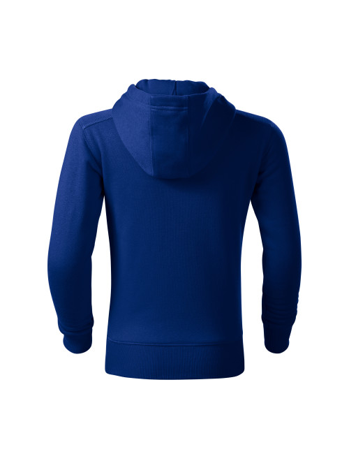 Bluza dziecięca trendy zipper 412 chabrowy Adler Malfini