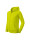 Children`s sweatshirt trendy zipper 412 lime Adler Malfini