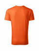 2Men`s t-shirt resist heavy r03 orange Adler Rimeck