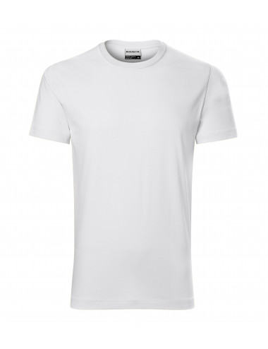 Resist Heavy Herren T-Shirt R03 Weiß Adler Rimeck