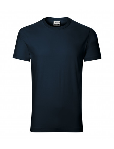 Herren-T-Shirt Resist Heavy R03 Marineblau Adler Rimeck