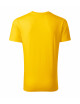 2Men`s t-shirt resist heavy r03 yellow Adler Rimeck