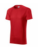 Koszulka męska resist heavy r03 czerwony Adler Rimeck