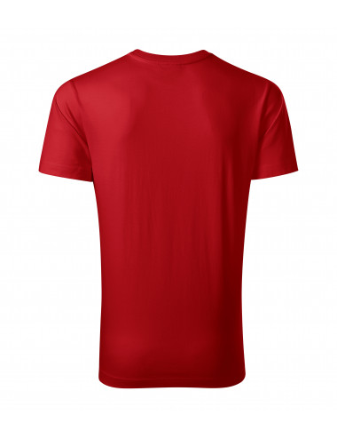 Koszulka męska resist heavy r03 czerwony Adler Rimeck