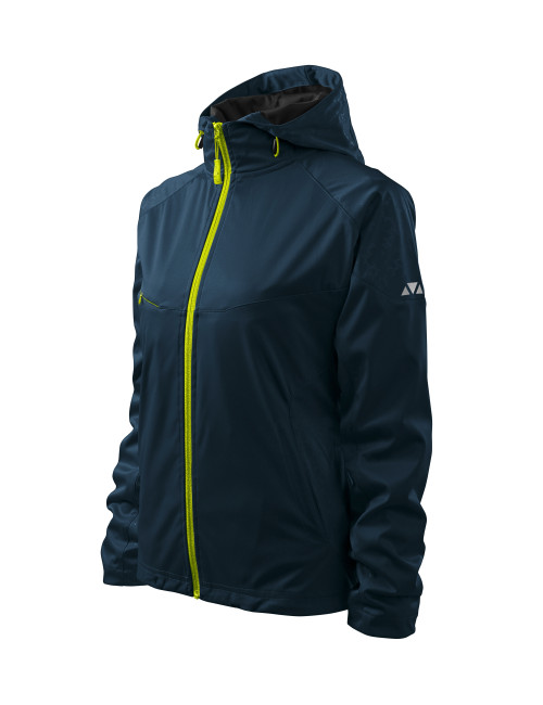 Women`s jacket cool 514 navy blue Adler Malfini