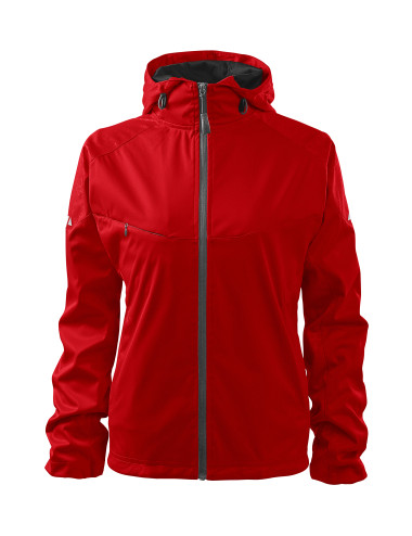 Women`s jacket cool 514 red Adler Malfini