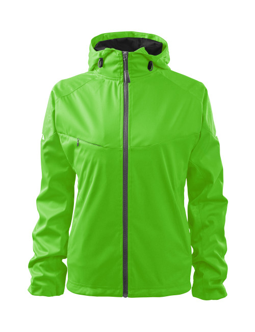 Adler Malfini coole 514 Green Apple Damenjacke
