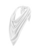 Scarf unisex/kids fancy 329 white Adler Malfini