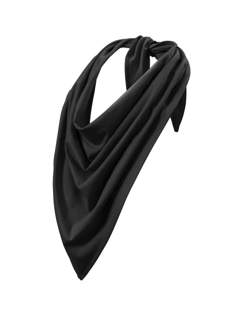Scarf unisex/kids fancy 329 czarny Adler Malfini