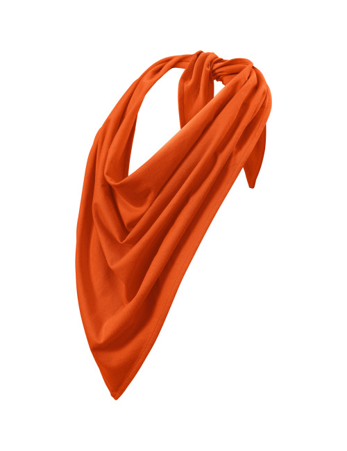 Scarf unisex/kids fancy 329 orange Adler Malfini