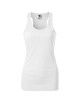 Women`s top racer 167 white Adler Malfini
