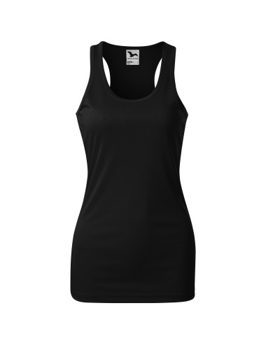 Top damski racer 167 czarny Adler Malfini