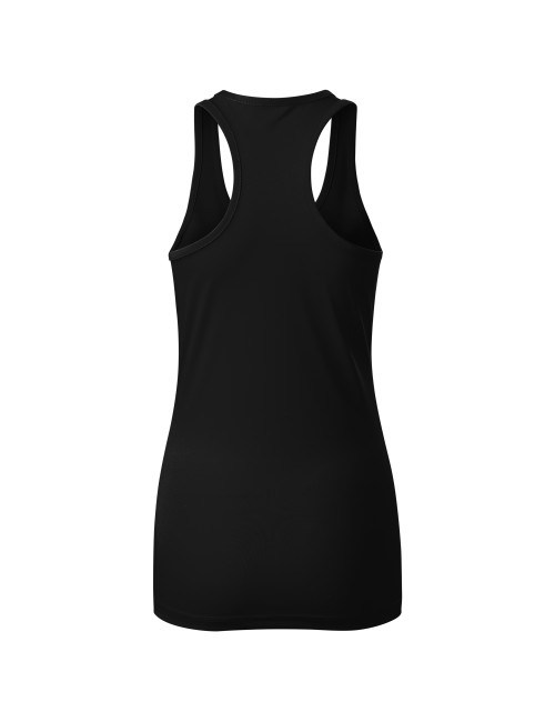 Top damski racer 167 czarny Adler Malfini