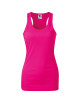 Women`s top racer 167 neon pink Adler Malfini