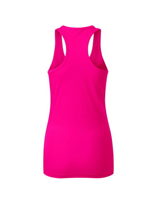 Damen Top Racer 167 neonpinker Adler Malfini