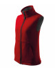 Softshell women`s vest vision 516 red Adler Malfini
