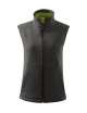 Softshell women`s vest vision 516 steel Adler Malfini