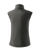 Softshell women`s vest vision 516 steel Adler Malfini
