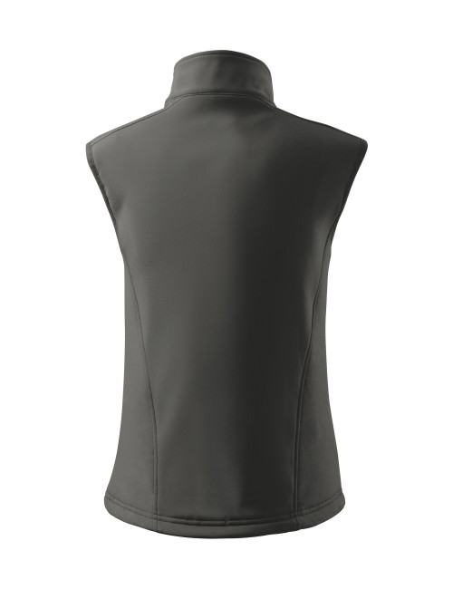 Damen-Softshellweste Vision 516 Steel Adler Malfini