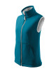 Softshell women`s vest vision 516 dark turquoise Adler Malfini