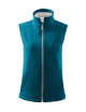 Softshell kamizelka damska vision 516 ciemny turkus Adler Malfini