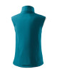 Damen Softshellweste Vision 516 Dunkeltürkis Adler Malfini