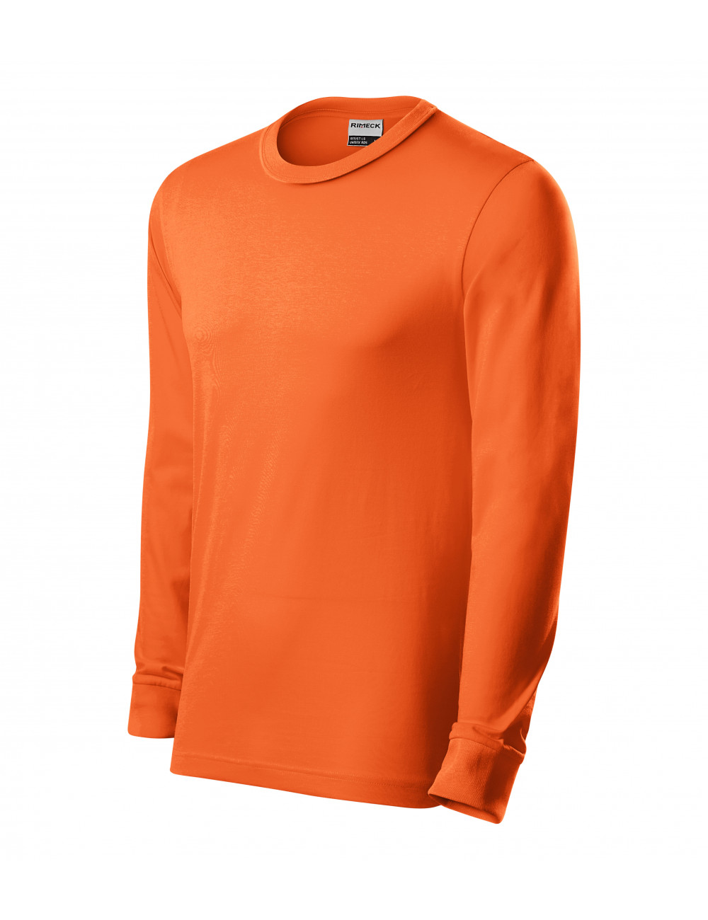 Unisex Resist Ls R05 T-Shirt Orange Adler Rimeck